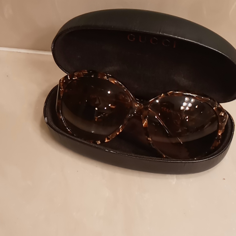 Gucci sunglasses Jackie O style - Picture 8 of 9